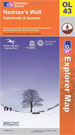  Map 43: Hadrian`s Wall
