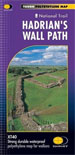  : Hadrian`s Wall map