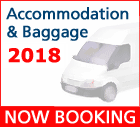 Baggage and Accommodation Booking Services for Walking Holidays in Britain - Now Booking!