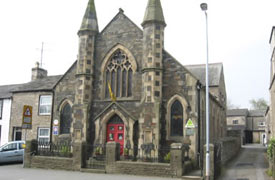 Kirkby Stephen Youth Hostel